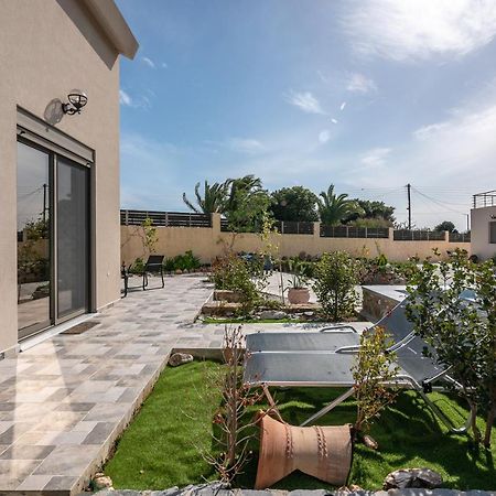 Pink Sand Villas Agios Pandeleimon (Crete) Exterior foto
