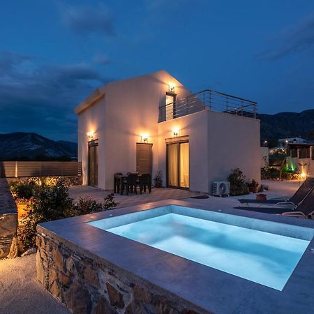Pink Sand Villas Agios Pandeleimon (Crete) Exterior foto