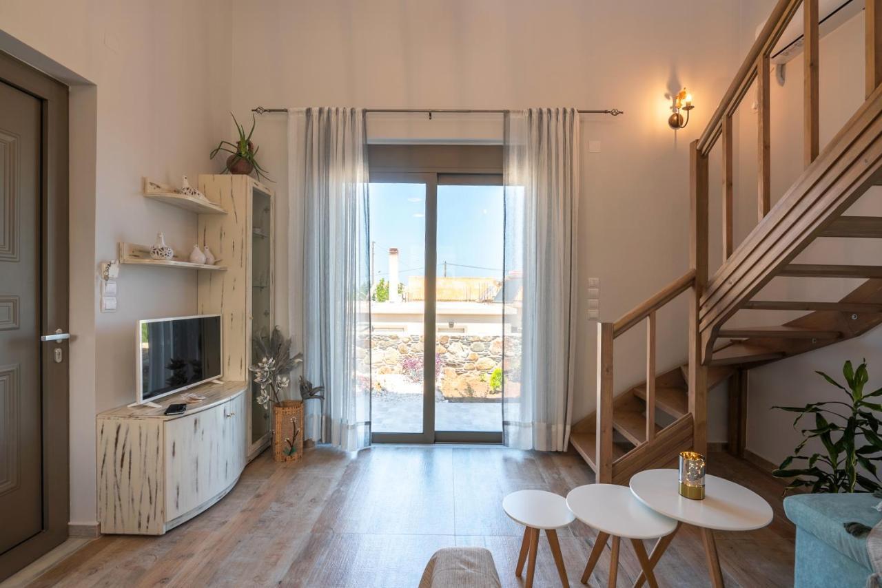 Pink Sand Villas Agios Pandeleimon (Crete) Exterior foto