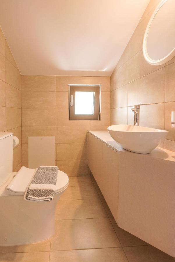 Pink Sand Villas Agios Pandeleimon (Crete) Exterior foto