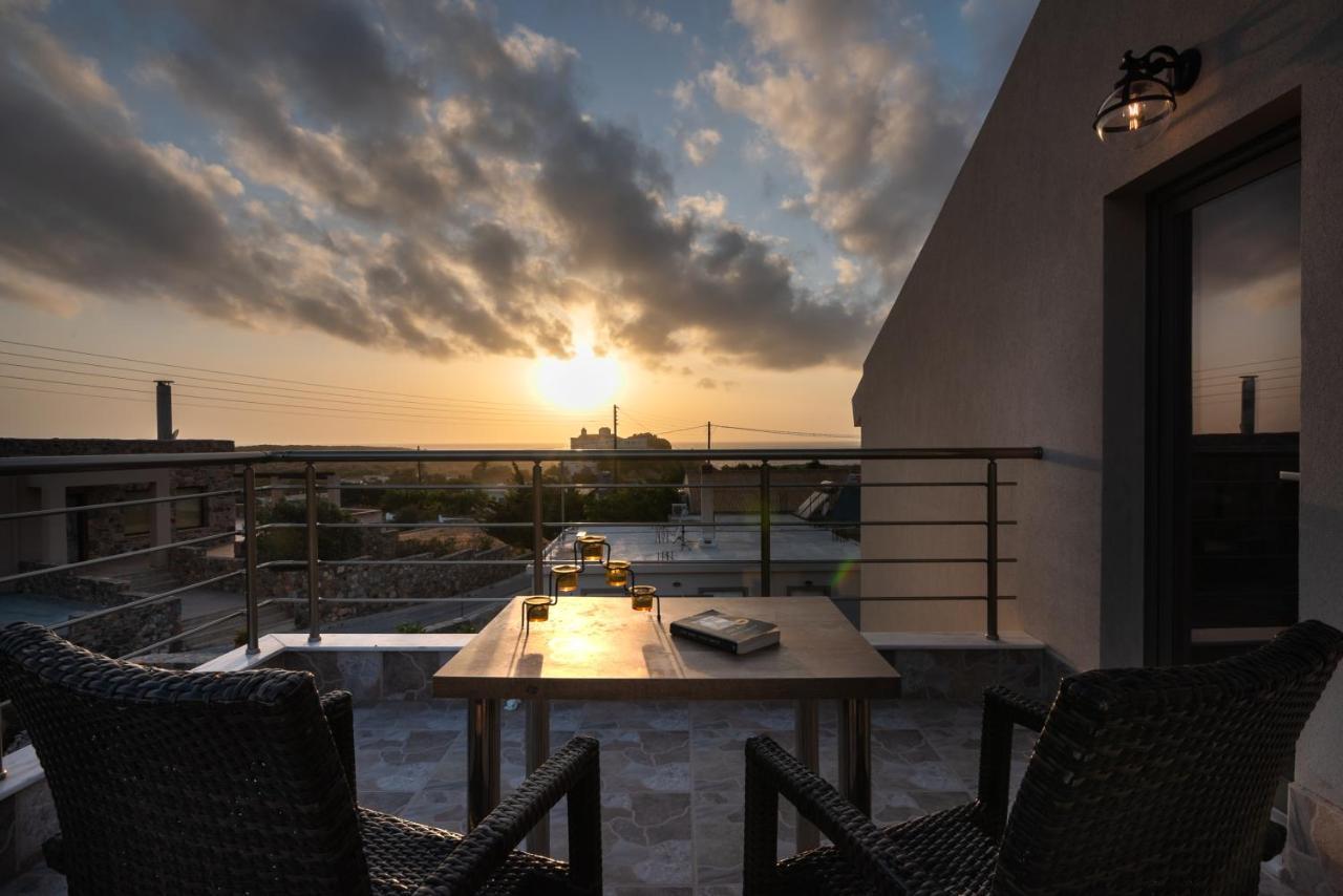Pink Sand Villas Agios Pandeleimon (Crete) Exterior foto