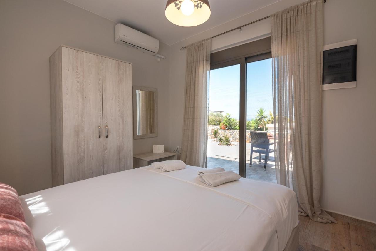 Pink Sand Villas Agios Pandeleimon (Crete) Exterior foto