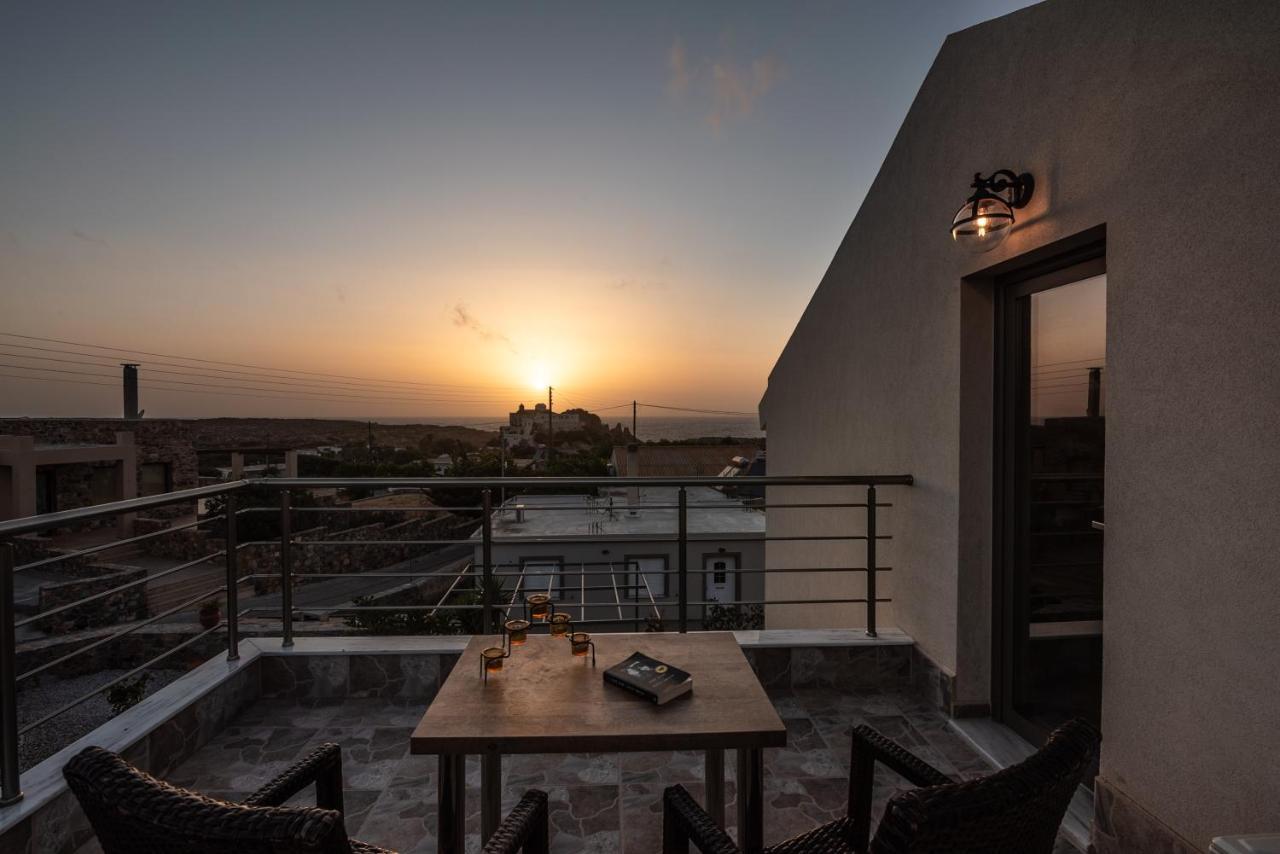 Pink Sand Villas Agios Pandeleimon (Crete) Exterior foto