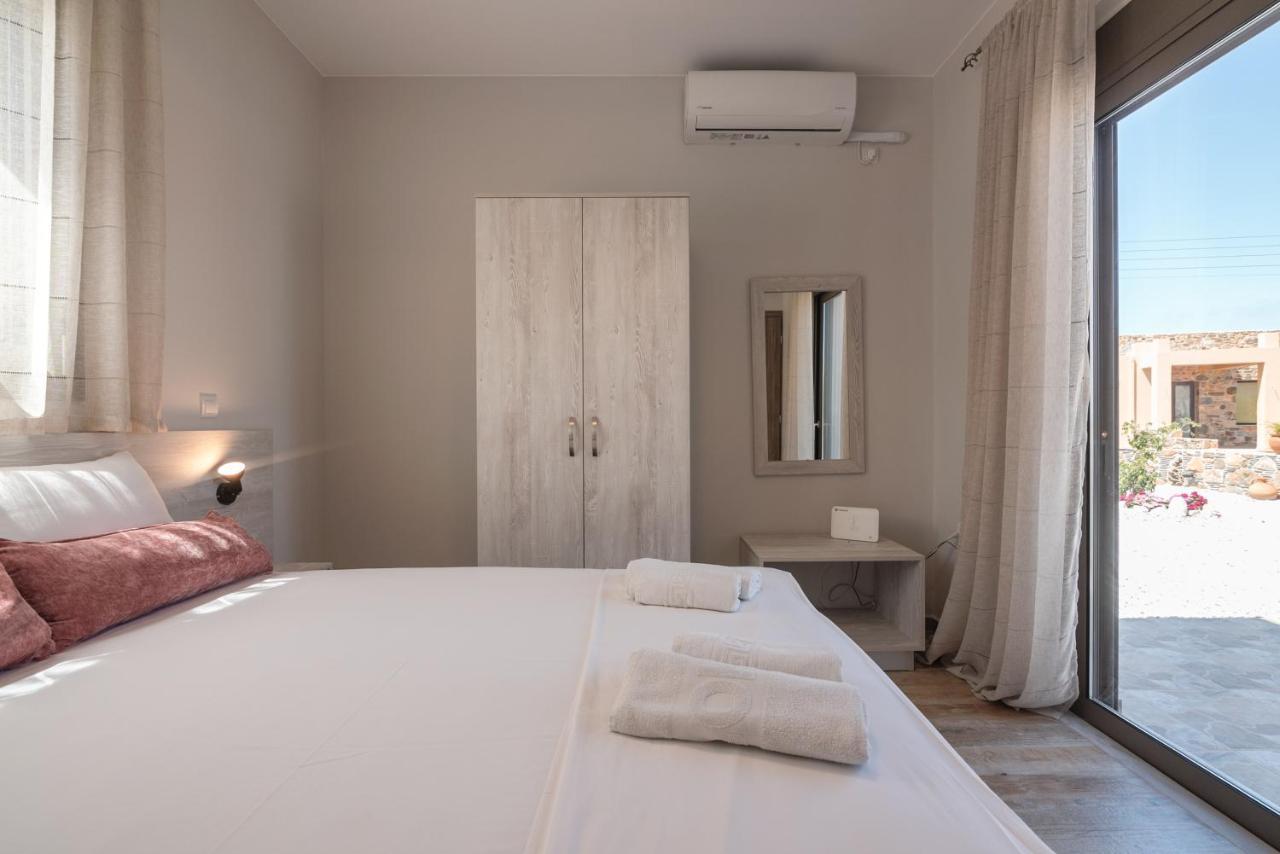 Pink Sand Villas Agios Pandeleimon (Crete) Exterior foto