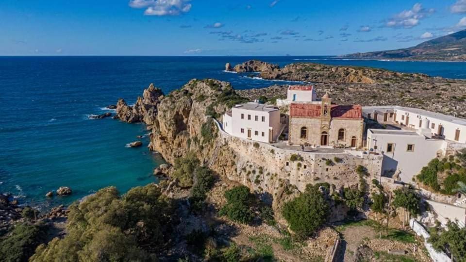 Pink Sand Villas Agios Pandeleimon (Crete) Exterior foto