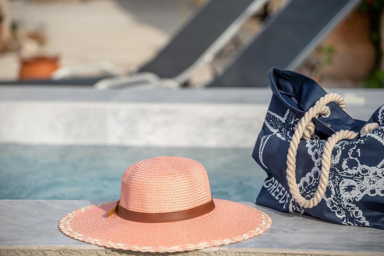 Pink Sand Villas Agios Pandeleimon (Crete) Exterior foto
