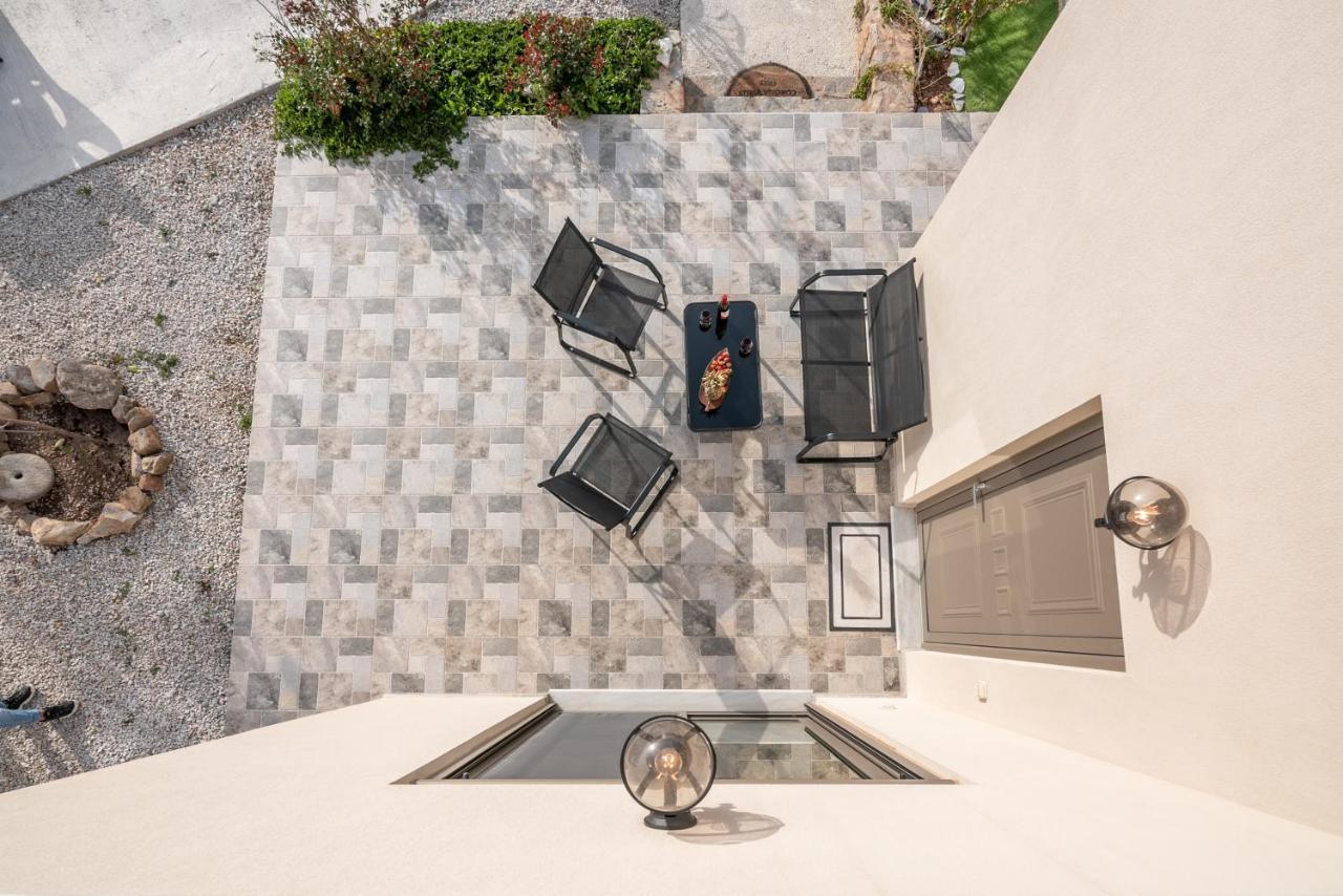 Pink Sand Villas Agios Pandeleimon (Crete) Exterior foto