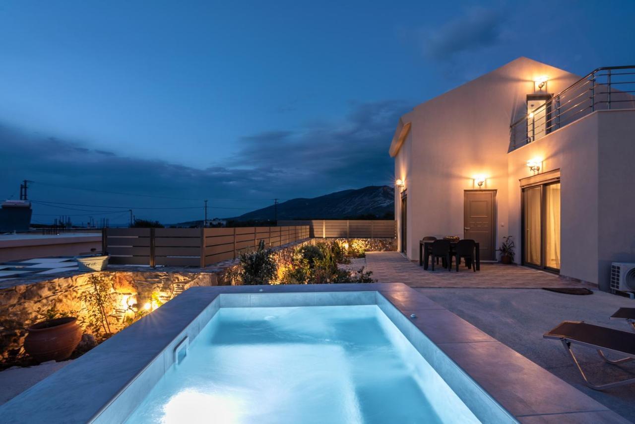 Pink Sand Villas Agios Pandeleimon (Crete) Exterior foto