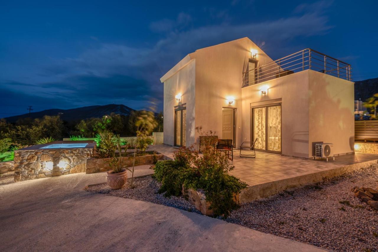 Pink Sand Villas Agios Pandeleimon (Crete) Exterior foto