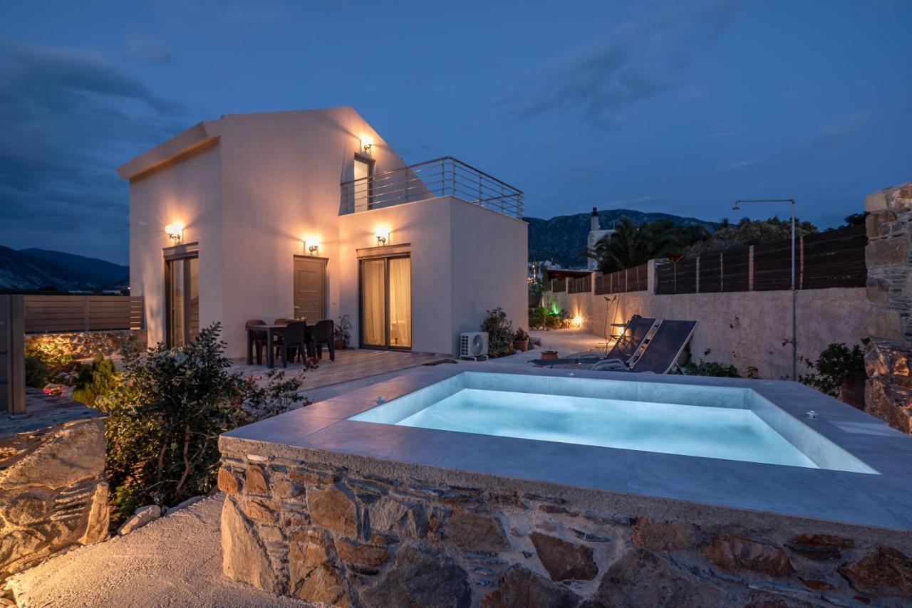 Pink Sand Villas Agios Pandeleimon (Crete) Exterior foto