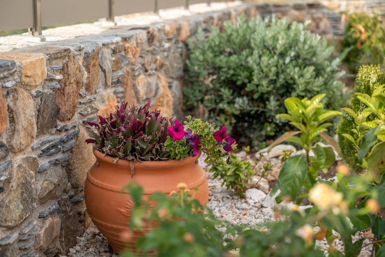 Pink Sand Villas Agios Pandeleimon (Crete) Exterior foto