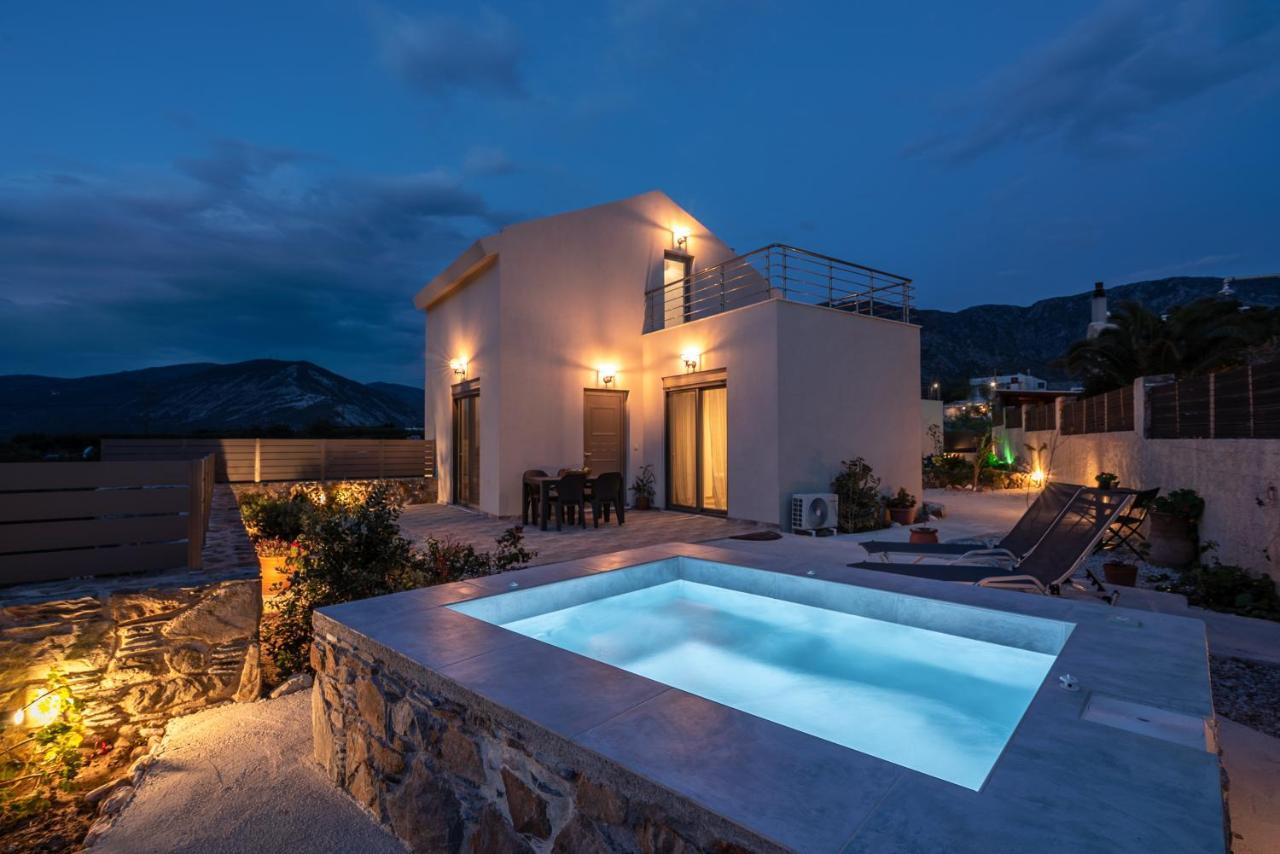 Pink Sand Villas Agios Pandeleimon (Crete) Exterior foto