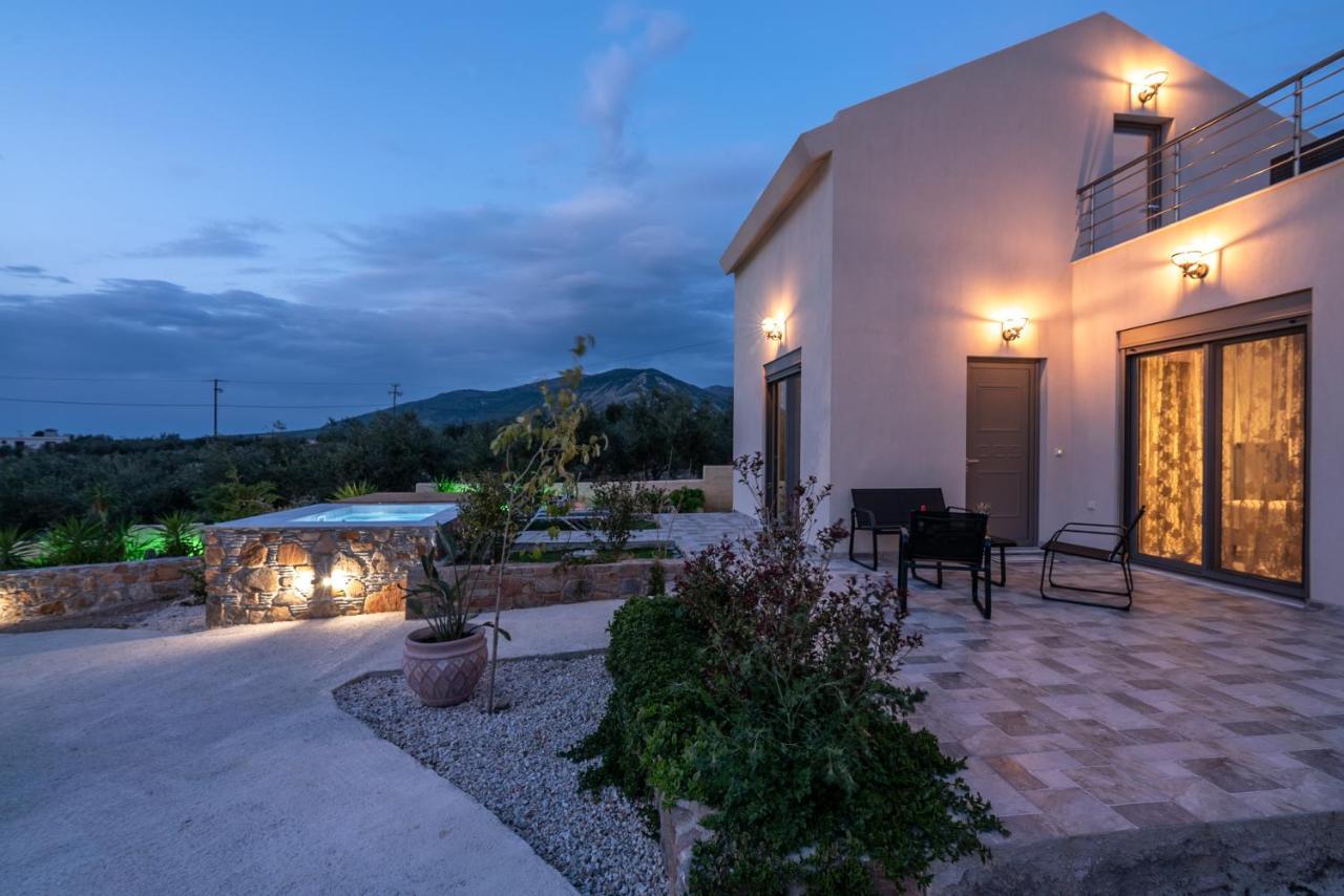 Pink Sand Villas Agios Pandeleimon (Crete) Exterior foto