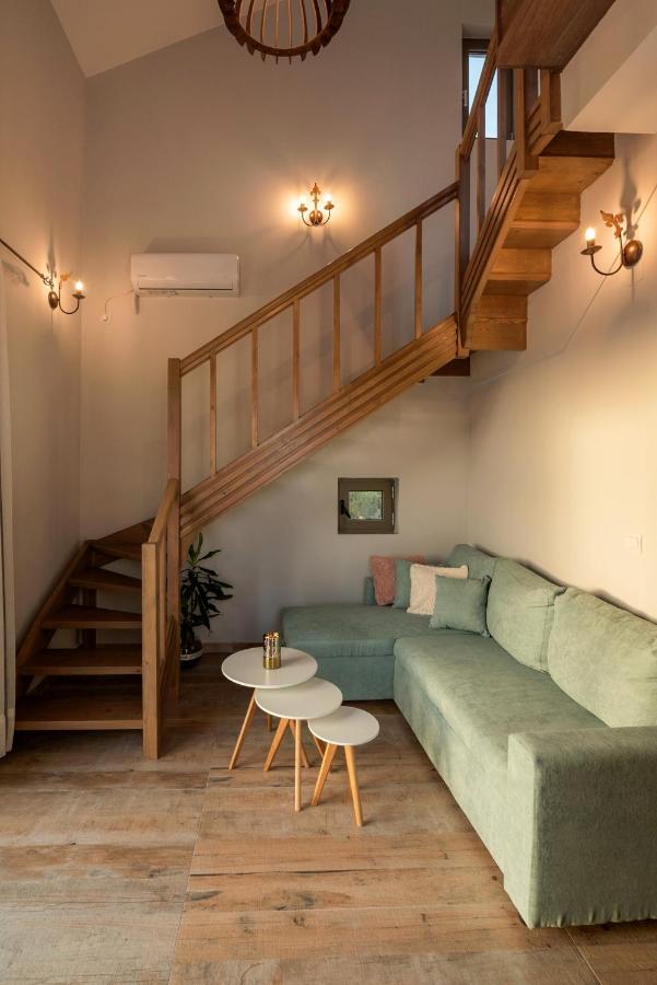 Pink Sand Villas Agios Pandeleimon (Crete) Exterior foto